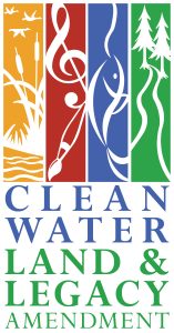 Clean Water Land and Legacy logo